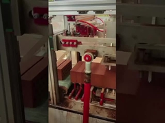 নির্মাণের জন্য উচ্চ শক্তি ফাঁপা কাদামাটি ইট বিল্ডিং উপকরণ