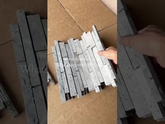 দ্রুত ইনস্টলেশন প্রাচীন ইট প্রাচীর জন্য ব্যাপকভাবে স্লিপ