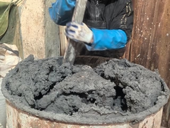 দীর্ঘস্থায়ী কাঠামোর জন্য অত্যন্ত টেকসই খালি কাদা ইট